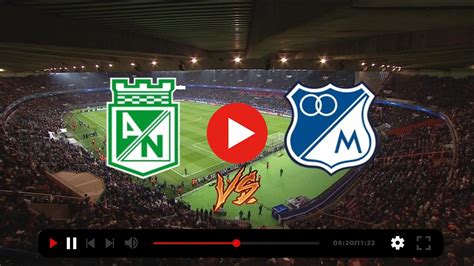 ver millonarios en vivo